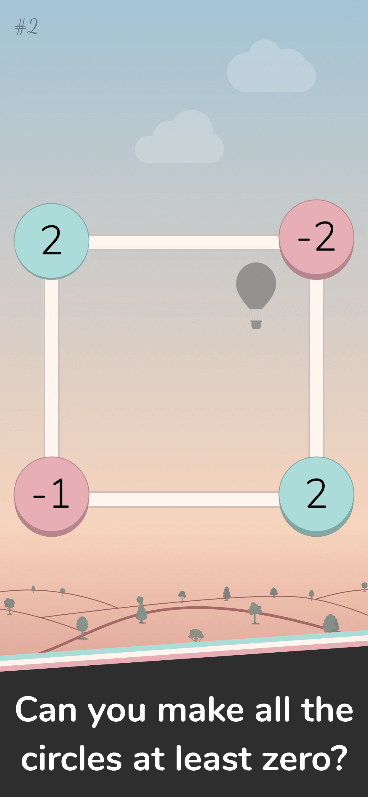 Screenshot of Puzzle Zero